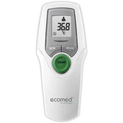 Infrarot-Stirnthermometer »TM-65E« weiß, medisana, 5x12.3 cm