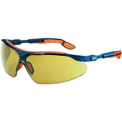 UVEX Schutzbrille »i-vo 9160« blau / orange blau Image