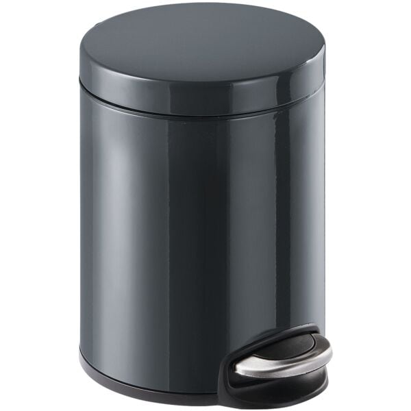 Durable Mülleimer »Slow Motion« 5 Liter anthrazit grau, 29 cm