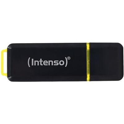 Intenso USB-Stick »High Speed Line« 256 GB schwarz, 5.7x1.9x0.7 cm Image