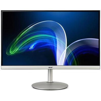 Monitor »CB242Y« 60,5 cm / 23,8 '' silber, Acer, 54x49.99x23.3 cm