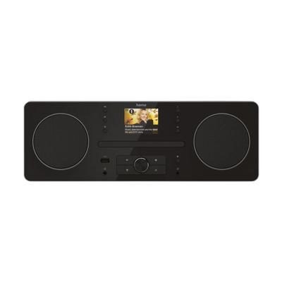 Hama Digitalradio mit CD / MP3-Player »DR1560CBT« Image
