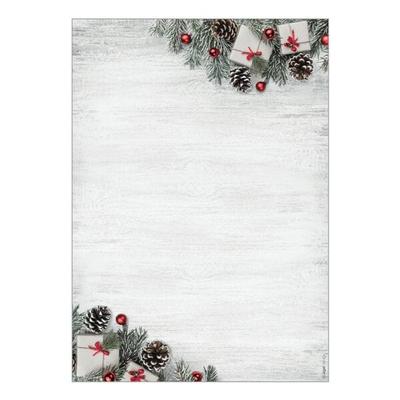 Sigel Motiv-Papier »Scandinavian Christmas« A4, 21x29.7 cm Image