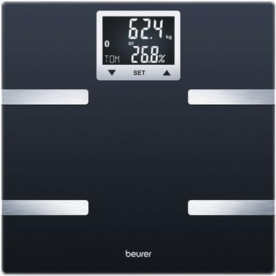 Beurer Körperanalysewaage »BF 720« schwarz schwarz