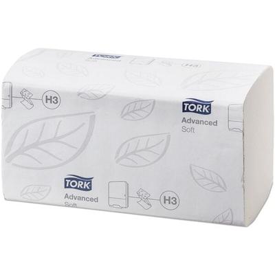 Tork Papierhandtücher »Advanced« für H3 2-lagig weiß Z-Falzung 3750 Blatt weiß, 22.6 cm