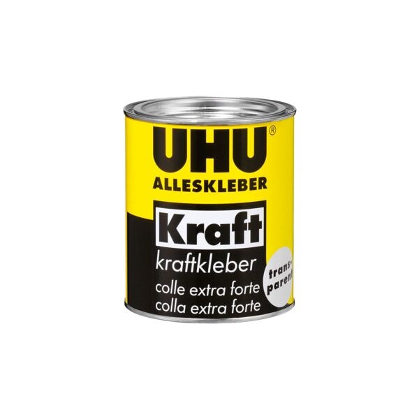 UHU Kraftkleber Alleskleber 650 g braun
