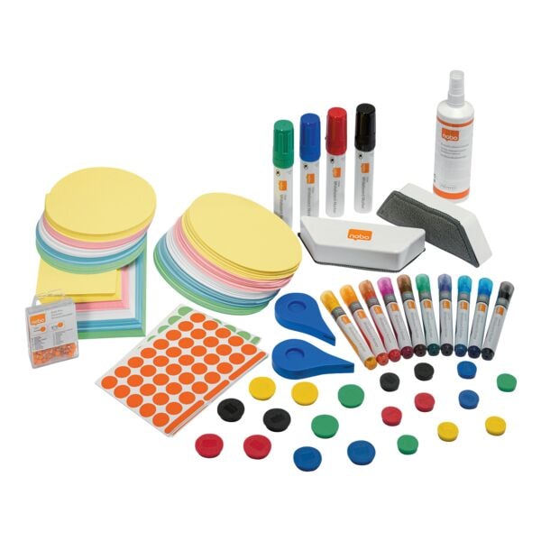 Nobo Whiteboard Teamwork-Kit für Move & Meet System Image