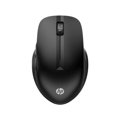 Kabellose Maus »HP 430 Wireless« schwarz, HP, 11.5x4x7.4 cm