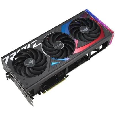 Grafikkarte »ROG Strix GeForce RTX 4070 SUPER«, Asus