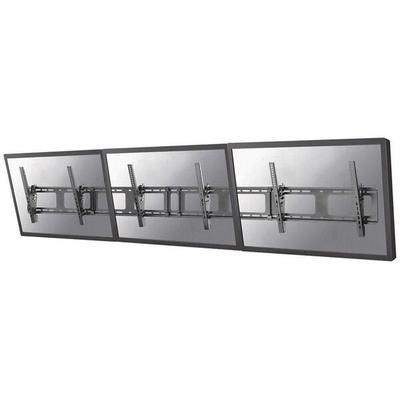 "Neomounts Wandhalterung für 3 Flachbildschirme »NS-WMB300BLACK« bis 52"" (132 cm), schwarz"