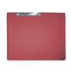 EXACOMPTA 25er-Pack Pendelhefter Karton DIN A4 rot, 27.5x31.8 cm