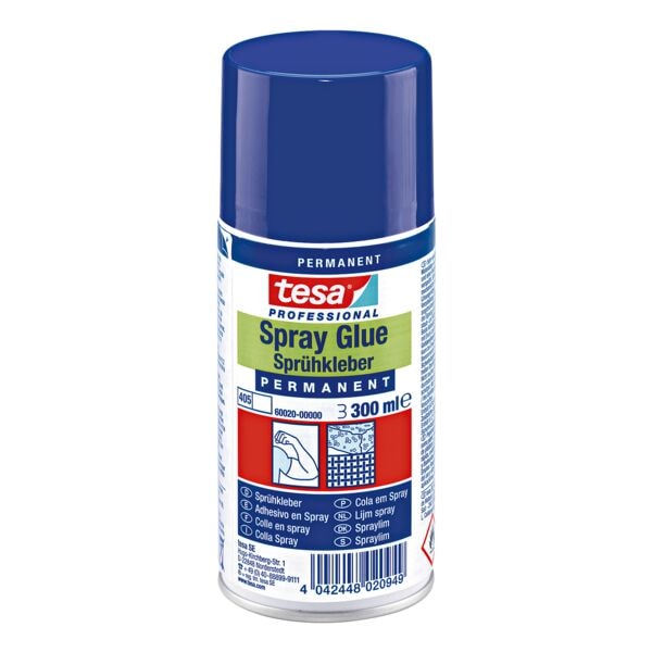 tesa Sprühkleber »Permanent« 60020 Image