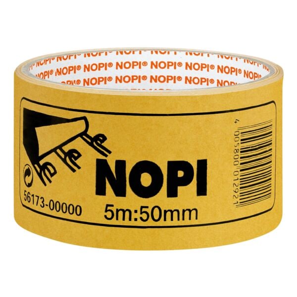 Nopi Doppelseitiges Klebeband 56173, 5 cm