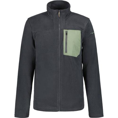 ICEPEAK Herren Unterjacke MAXWELL, Größe XXL in Grau