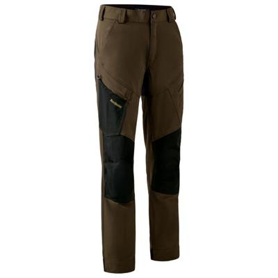 Deerhunter - Northward Trousers - Trekkinghose Gr 60 braun/schwarz Image