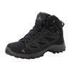 Wanderschuh MCKINLEY "Discover IV", Gr. 42, schwarz (navy schwarz, navy schwarz, anthrazit), sportlich, Schuhe, wasserdicht