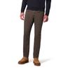 5-Pocket-Hose "RANDO", Herren, Gr. 32, Länge 32, braun (schwarz braun raw), Denim/Jeans, Obermaterial: 72% Baumwolle, 26% Polyester, 2% Elasthan, PIONEER AUTHENTIC JEANS, unifarben, casual, regular fit lang, Hosen, im Five-Pocket Style