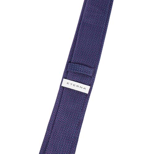 Krawatte ETERNA Gr. One Size, lila (violett) Herren Krawatten