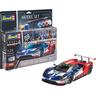 Modellbausatz REVELL ""Ford GT - Le Mans 2017"" Modellbausätze bunt Kinder