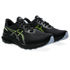 Laufschuh ASICS "GT-1000 13 Gore-Tex", Gr. 44, schwarz (schwarz, safety gelb), Textil, Synthetik, sportlich, Schuhe, für mehr Stabilität, wasserdicht