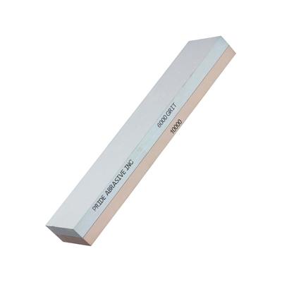 Pride Abrasive Combination Water Stone 6K/10K 8" x 1.88" x 1". 6000/10000 grits 821600010000