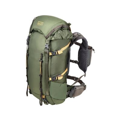 Mystery Ranch Bridger 35 Backpack - Men's Ivy Small 112817-308-20-S