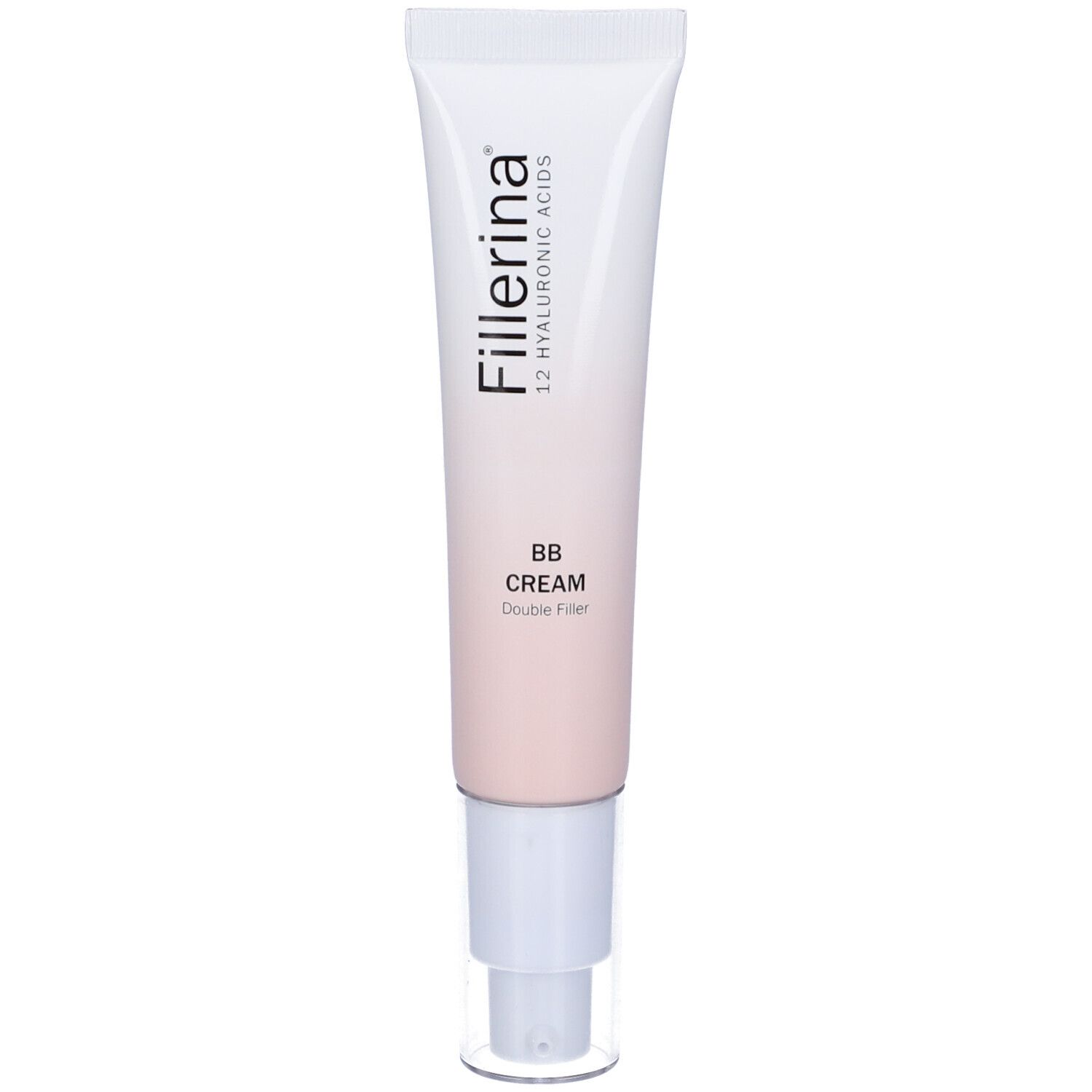 LABO Fillerina BB Cream Double Filler con 12 Acidi Ialuronici Tonalitá