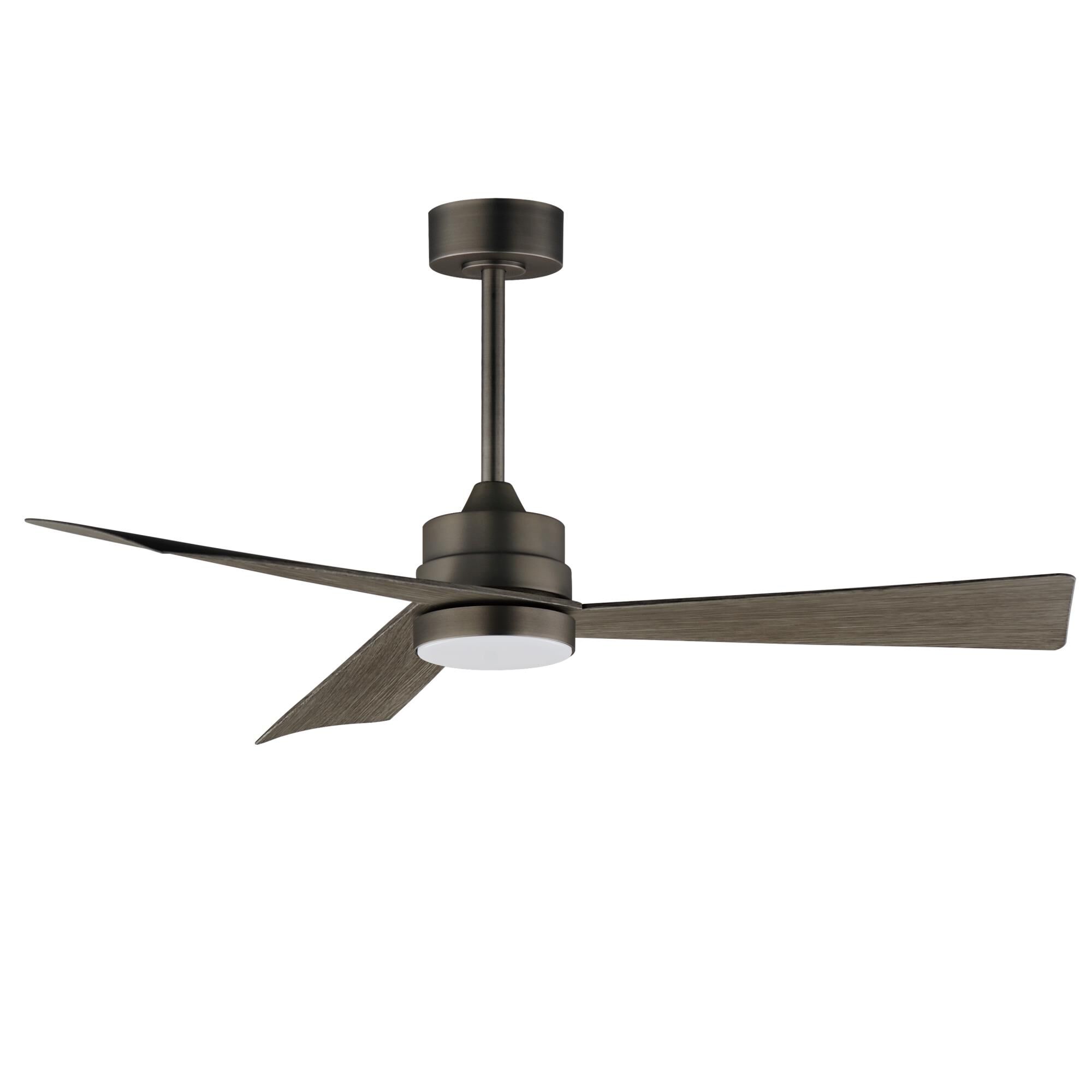 Maxim Lighting Vortex 52 Inch Ceiling Fan - 88837WTDSN