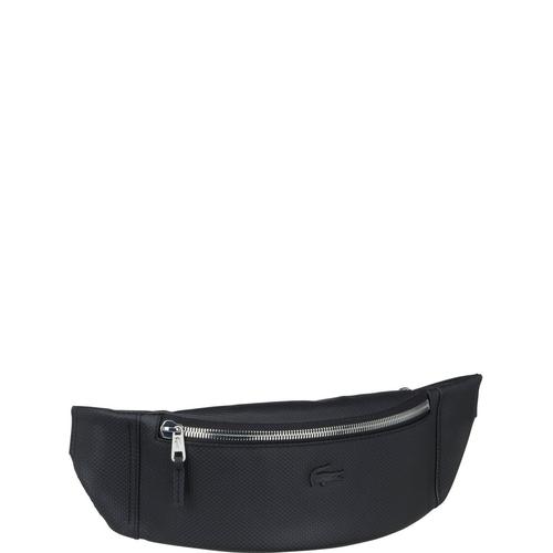 Lacoste Gürteltasche Herren schwarz, ONE SIZE