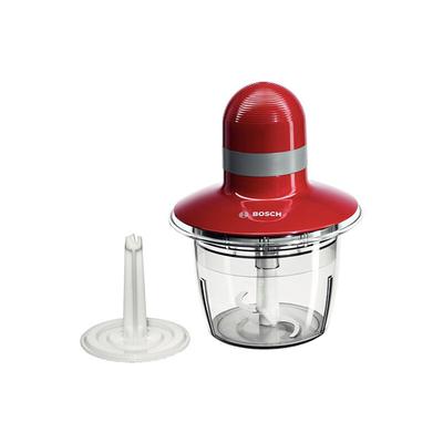 Mini chopper 800ml 400w + weißer mixer Bosch mmr08r2