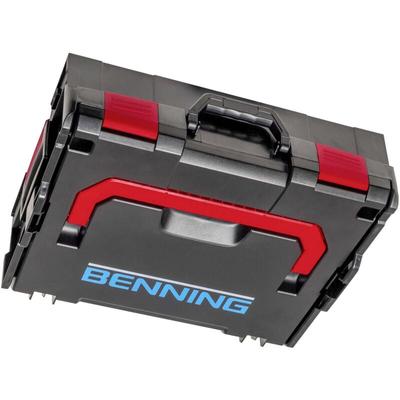 Benning - L-Boxx 136 10236015 Messgerätekoffer abs (b x h x t) 445 x 152 x 358 mm