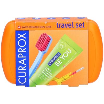 Curaprox Travel-Set orange 1 St Image