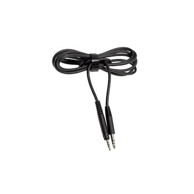 Sennheiser 572274 Anschlusskabel 1,2m. mit Klinken-Stecker 3,5mm. für Kopfhörer Image