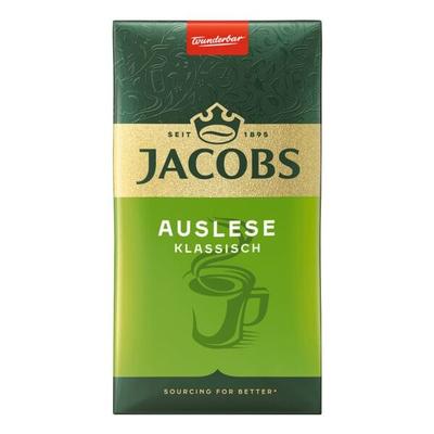 Kaffee gemahlen »Auslese klassisch« 500 g braun, Jacobs