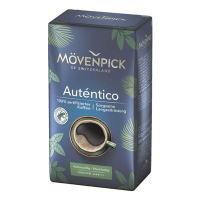 Mövenpick Kaffee gemahlen »El Autentico« 500 g braun Image
