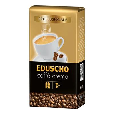 EDUSCHO Professional Kaffeebohnen »Professionale caffè crema« 1000 g braun