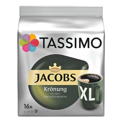 Kaffee-Discs »Jacobs Krönung XL«, Tassimo