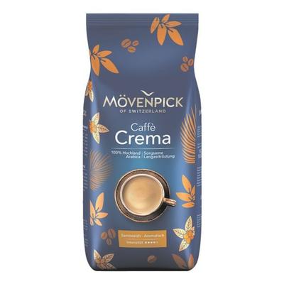 Kaffeebohnen »Caffè Crema« 1000 g braun, Mövenpick