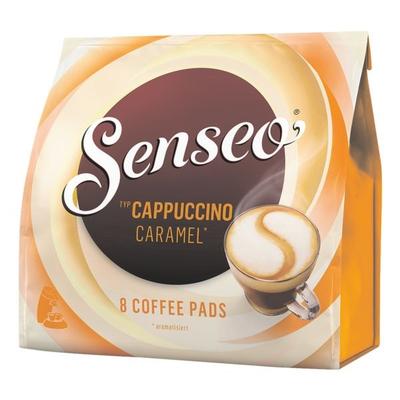 Senseo Kaffepads »Cappucino Caramel« braun