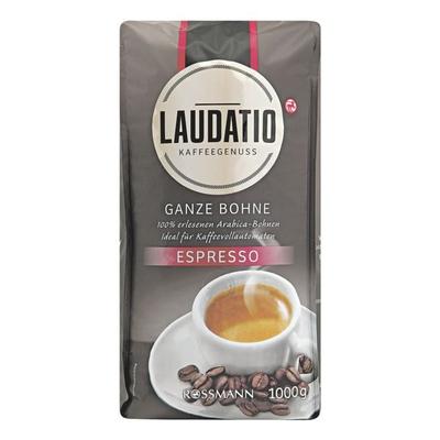 Laudatio Espressobohnen »Ganze Bohne« braun Image