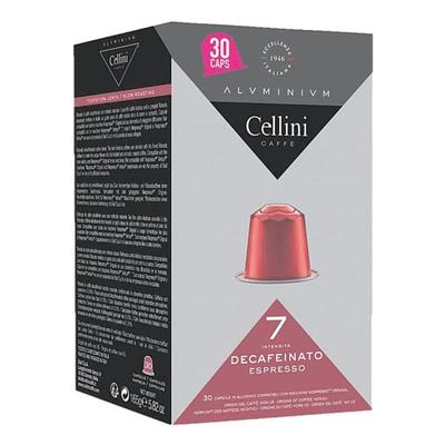 Cellini 30er-Pack Kaffeekapseln »Cellini Decaffeinato«