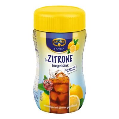 KRÜGER Zitronentee 400 g