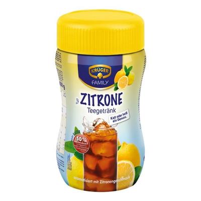 Zitronentee 400 g, KRÜGER