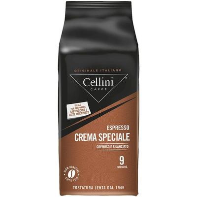 Cellini Espressobohnen »Espresso Crema Speciale« 1000 g braun Image