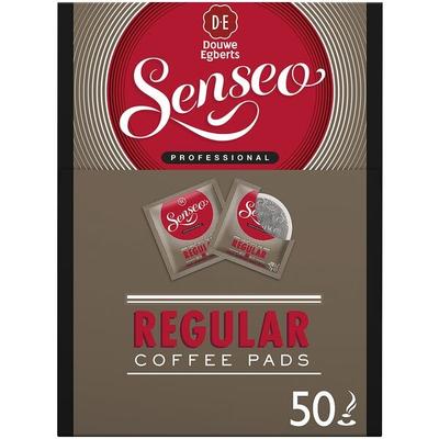 50er-Pack Kaffeepads »REGULAR« einzeln verpackt, Senseo