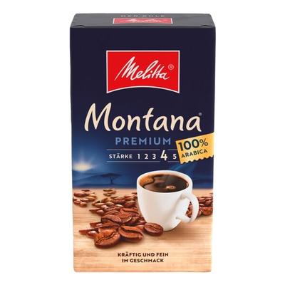 Melitta Kaffee gemahlen »Montana Premium« 500 g braun Image