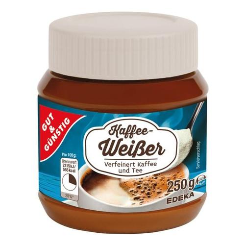 Kaffeeweißer - 250 g, Gut und Günstig