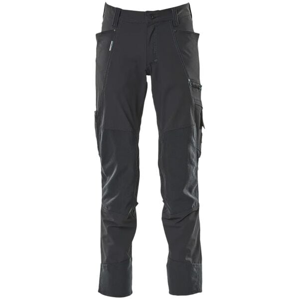 Mascot Bundhose »ADVANCED« CORDURA® Größe 90C54 blau Image