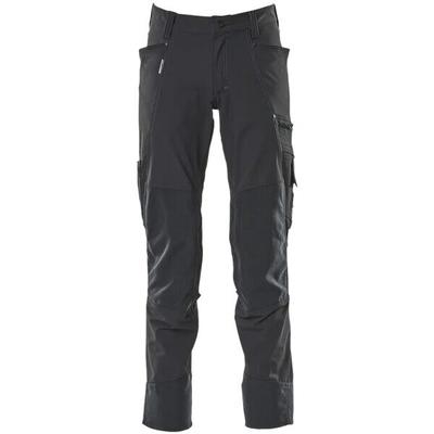 Mascot Bundhose »ADVANCED« CORDURA® Größe 82C45 blau Image