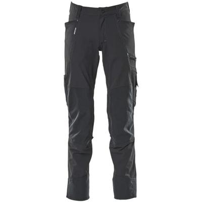 Mascot Bundhose »ADVANCED« CORDURA® Größe 82C43 blau Image